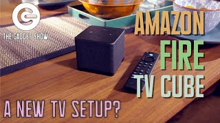 Amazon Fire TV Cube | The Gadget Show