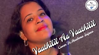 Vaathilil aa Vaathilil | Ustad Hotel | Dulqur Salman | Cover Song | Ft.Reshma Sajeev #ustadhotel