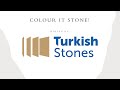 Colour It Stone! Turkish Stones Webinar