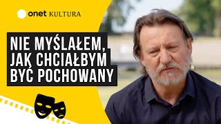 Robert Więckiewicz o zwyczajach pogrzebowych Polaków | Rezerwacja