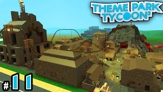 How To Build An Entrance Theme Park Tycoon 2