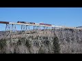 Have You Ever Seen a Train Bridge as Spectacular as This?