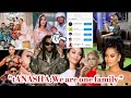 TANASHA interview got DIAMOND to follow HAMISA&Dylan on IG.. ZARI's k1dS to unite with HAMISA son!)?