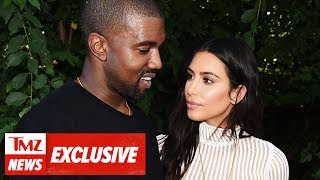Kim And Kanye Hire Surrogate For 3rd Kid | TMZ Chatter