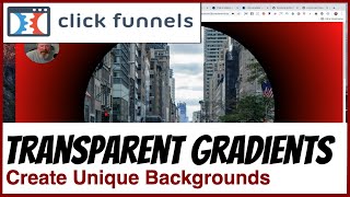 Create Stunning Transparent Gradients for Your ClickFunnels Pages Using CSSGradient.io - CFDS-22