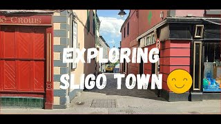 Exploring Sligo Town | HD