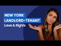 The Ultimate Guide to New York Landlord Tenant Laws and Rights