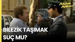 Temel Gözaltına Alınıyor! | Mahallenin Muhtarları