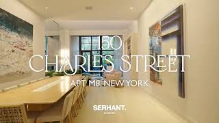 Incredible $16 Million Home Tour in West Village with SERHANT Signature