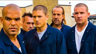 The Best Prison Escape Movie Ever!!