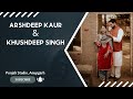 Arshdeep Kaur Weds Khushdeep Singh(Wedding  Ceremony)