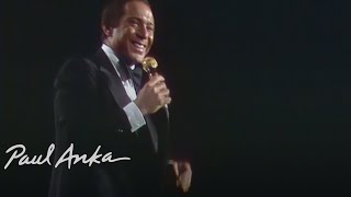 Paul Anka - It Doesn't Matter Any More (Paul Anka in Concert, 1979)