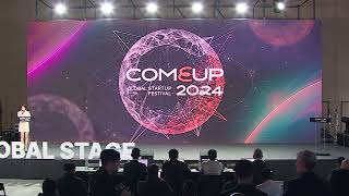 [COMEUP 2024] Global Community Pitching Competition 1 - Colombia