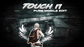 Touch It (Tiktok Remix 2021) Best Beat Sync Edit Pubg Mobile Montage | Busta Rhymes |