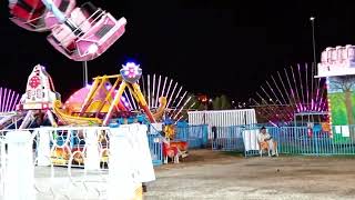 Fun Fair In Jeddah Saudia / Nice Festival in Jeddah