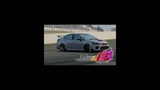 【#assolutoracing 】芝生の怖さが分かる動画