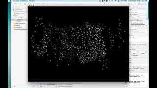 ofxBoids example-boids-3d TEST