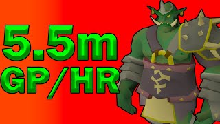 Bandos DUO Guide (DOLO) 60 Kill Trips OSRS