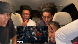Baby Keem, Kendrick Lamar - Family Ties Reaction | THESE COUSINS SNAPPIN!!!