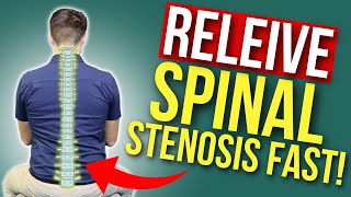 5 Best Exercises for Spinal Stenosis Pain Relief - (10 Years Of PT Experience)