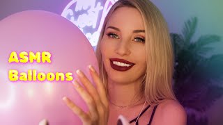 ASMR Ballon 💥 WARNING 💥 Popping Balloon!