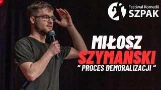 Stand-Up | Miłosz Szymański | \