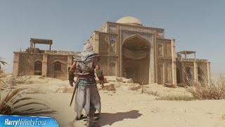 Assassin's Creed Mirage - How to Get Abandoned Caravanserai Gear Chest (AC Mirage)