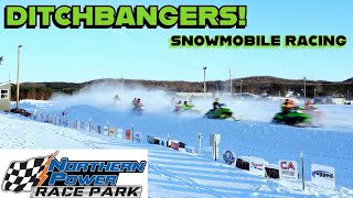 2024 Northern Power Race Park DitchBanger Season Starter! December 21st 2024