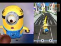 Эволюция игры minion rush 2013 2021