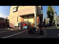 【自転車車載】セブンイレブン足立伊興番田店〜ローソンストア100足立栗原店 2017 11 07