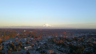 在美国学开飞机 Learning to fly in the U.S.