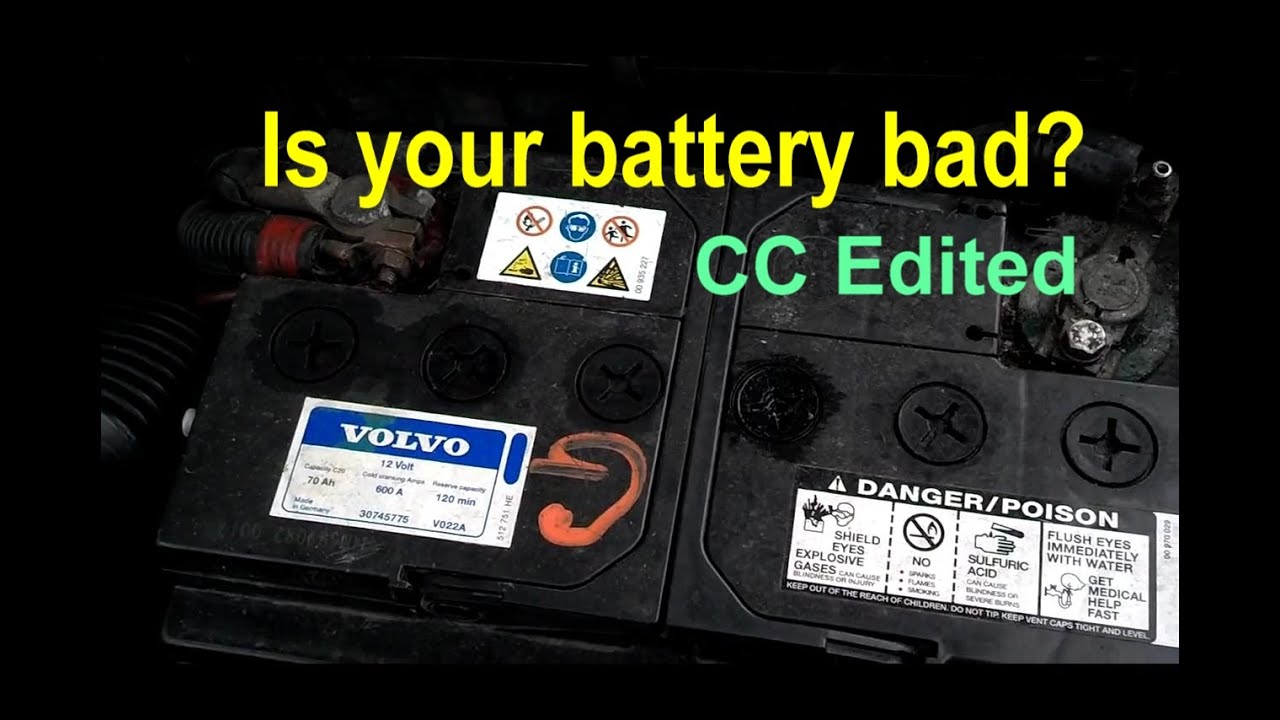 Signs You Have A Dead Car Battery - Milagros Knowles