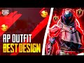 100 RP Outfit Color Change | Best Design Of Specter Slayer Set | New Event PUBG