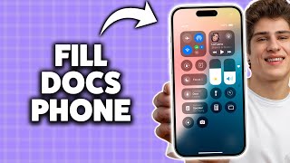 How to Fill Out Documents on iPhone 2026 (Step-By-Step Tutorial)