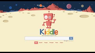 Kiddle Quick Tutorial