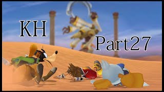 【KH】超強!!ハートレス\u0026裏ボス【Part27】