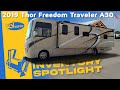 2019 Thor Freedom Traveler A30 Inventory Spotlight