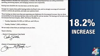 2 Camden County commissioners say they’re against plan to raise property taxes by more than 18%