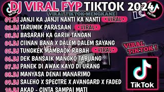 DJ VIRAL FYP TIKTOK TERBARU 2024 🎵 DJ MINANG 🎵DJ JANJI KA JANJI NANTI KA NANTI 🎵 DJ TARUMIK PARASAAN