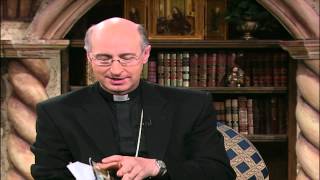 EWTN Live - 2012-09-12 - Lectio Divina - Fr Mitch Pacwa with Bishop Jan Liesen, S.S.D.