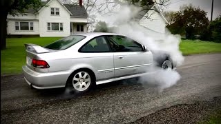 We Bought a $500 EM1 Clone B16 Swapped EK Civic EX!!