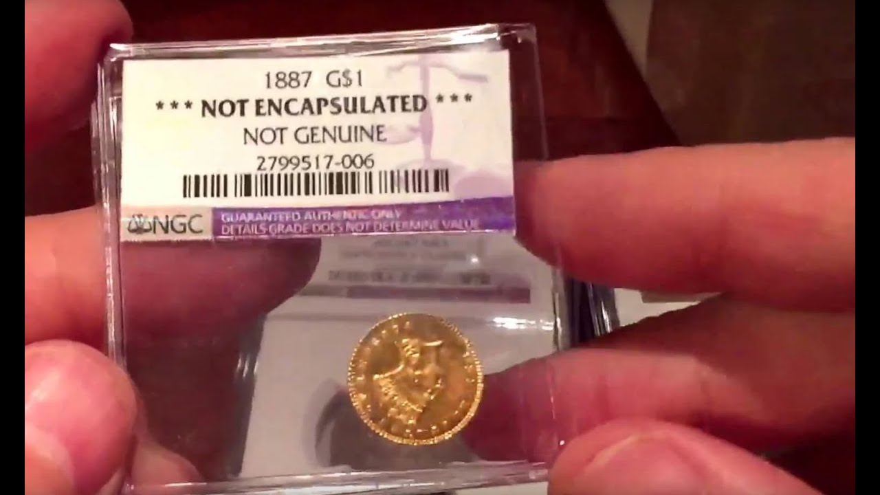 Ngc Coin Grading