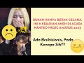 6 Kejadian Membagongkan di Acara Hanteo Music Awards 2023, Winter & Karina aespa Trauma Gak Ya?