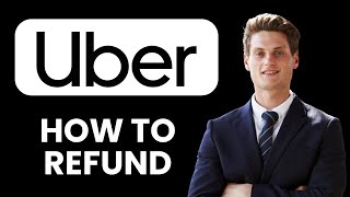 NEW! How to Get a Refund from Uber Through the App (2025) 🚗💸 | Step-by-Step Refund Request Guide
