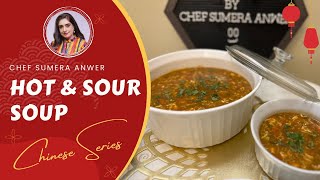 HOT \u0026 SOUR SOUP \