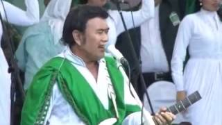 Rhoma Irama & Soneta Group Azza pilkada