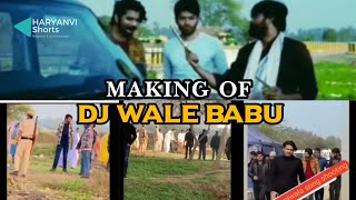Gulzaar Chhaniwala : DJ WALE BABU (Ending Scene Shooting ) | Dj Wale Babu | #gulzaarchhaniwala