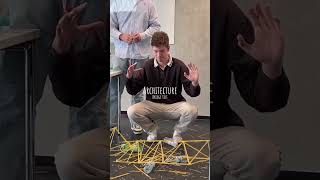 ARCHITECTURE BRIDGE TEST 😂😂😂 #shorts