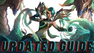 Kai'sa Updated Complete Guide | S-Tier ADC | Wild Rift | Patch 2.6 Onwards | 4K