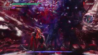 DMC5　M12ユリゼン戦(DMD)ノーダメージ